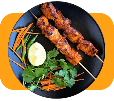 Fish Tikka
