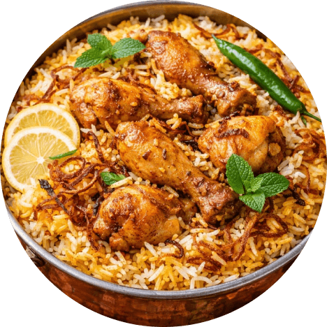 MAIN COURSE (NON-VEG)