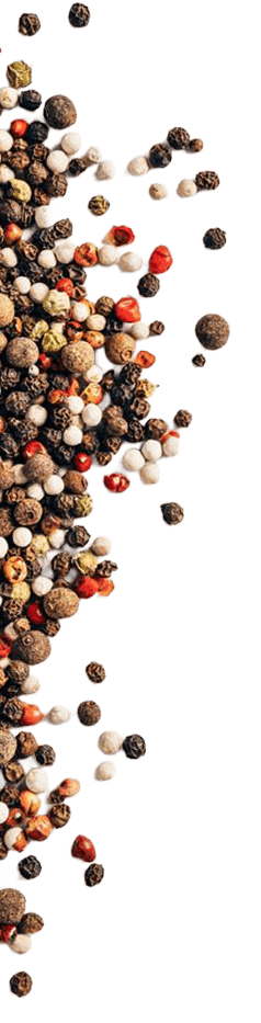 Decorative spices
